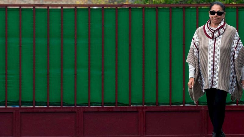 Isabel Pantoja disfruta ya del tercer grado penitenciario