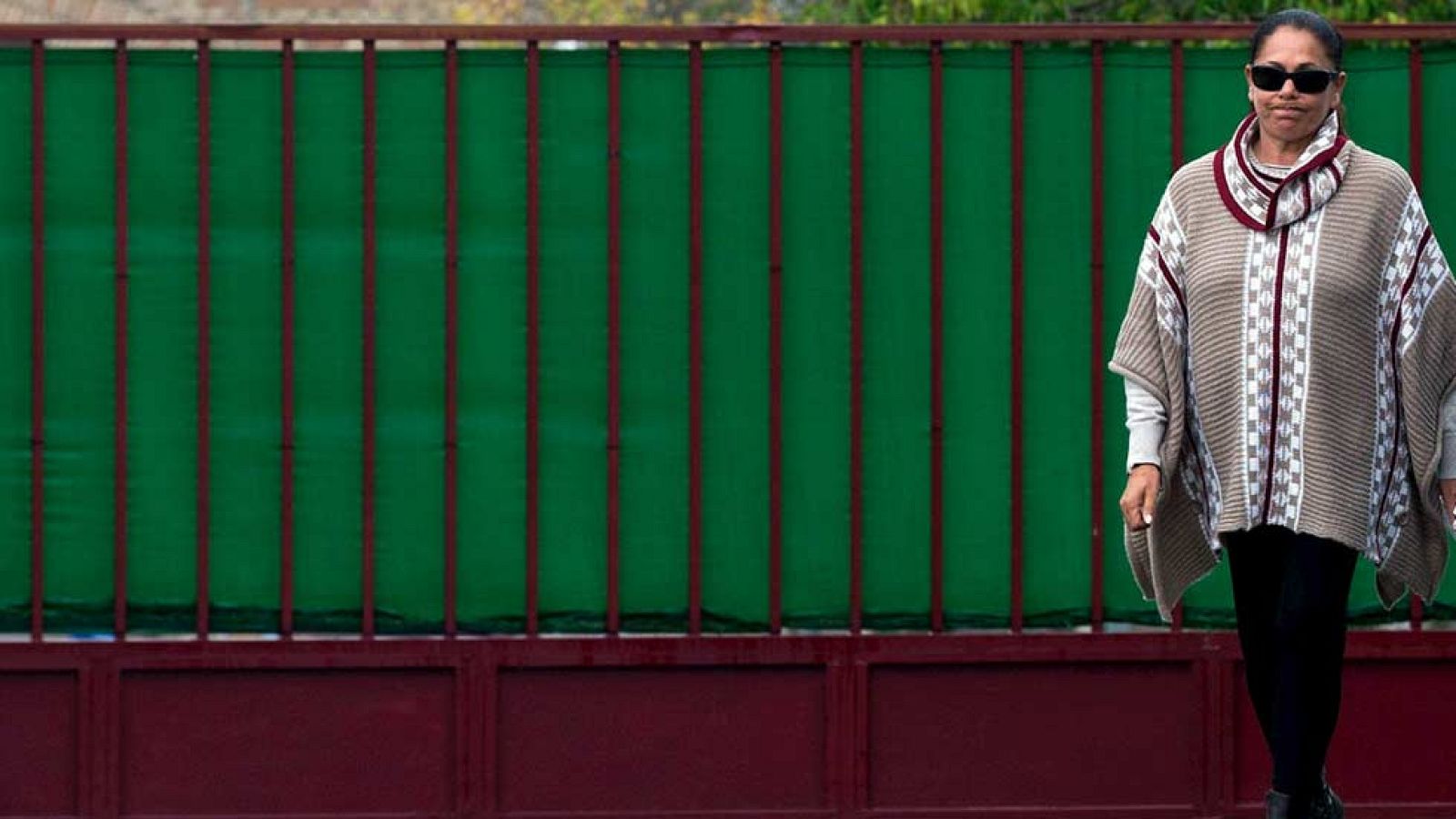 Isabel Pantoja disfruta ya del tercer grado penitenciario