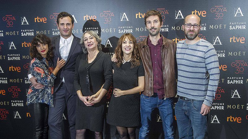 Paula Ortiz: "Estamos sobrepasados, 'La novia' es artesanal y de gente que estamos empezando"