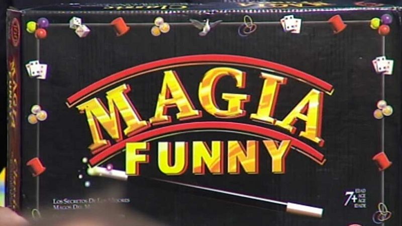 La falsificación de juguetes provoca unas pérdidas anuales de 1.400 millones en la Unión Europea