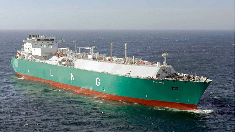 El precio del gas licuado por canalización sube un 6,3%