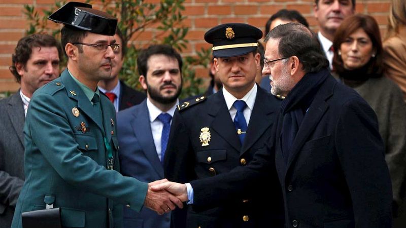 Los talibanes niegan que su objetivo fuese la embajada española en Kabul