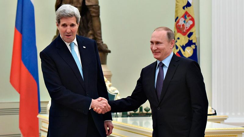 Rusia y EE.UU. avanzan en un pacto sobre Siria, pero sigue el desacuerdo en la lista de opositores y terroristas