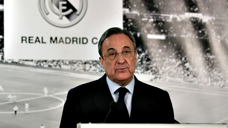 Rafa Benítez es destituido como entrenador del Real Madrid; Zidane le sustituye