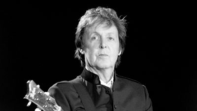 Universo pop - Un regalo de Navidad de Paul McCartney - 15/12/15 - Escuchar ahora