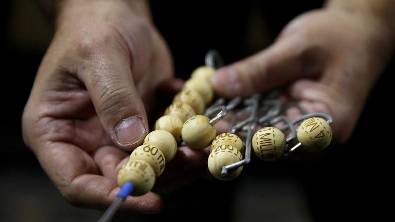 La Lotería de Navidad, el sorteo más esperado del año