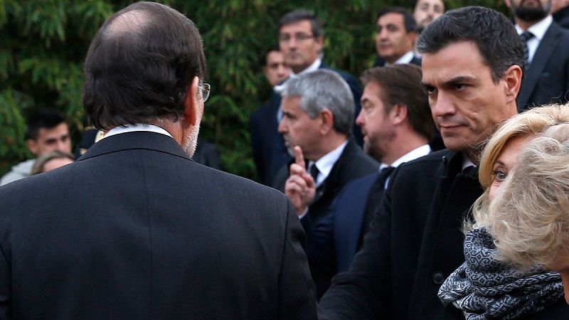 Rajoy cree que el ganador del cara a cara con Sánchez fue "la buena educación"