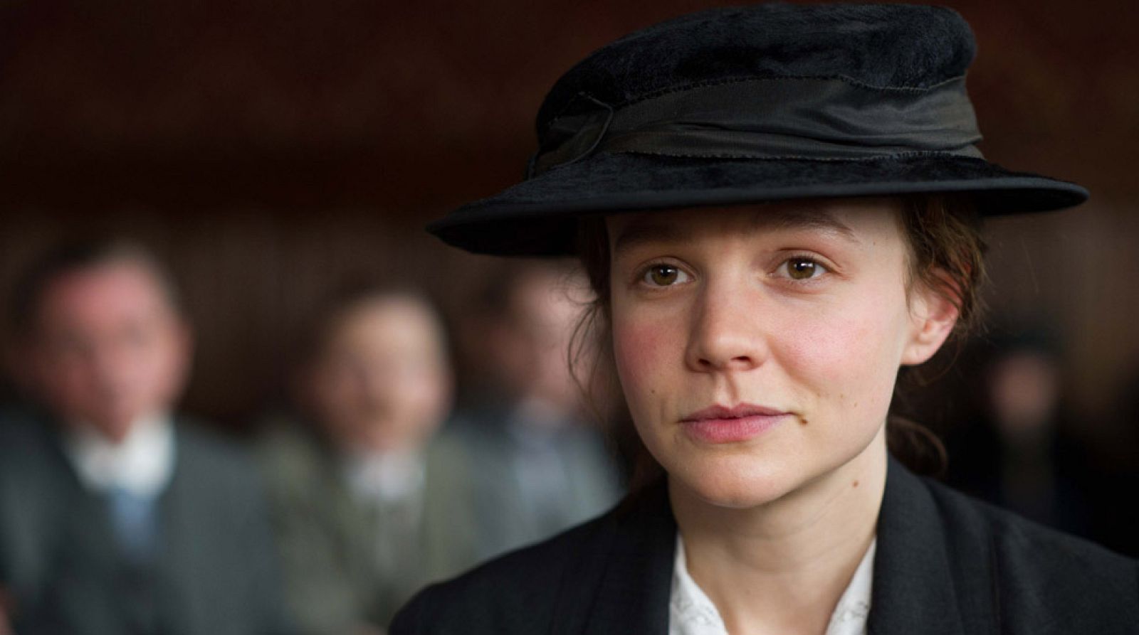 Carey Mulligan: "Fue un movimiento importantísimo en nuestra historia y no se ha contado como merece" | Ver