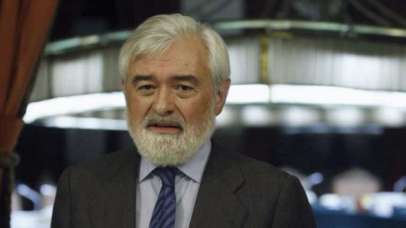 El director de la RAE, Darío Villanueva, premio El ojo crítico Especial 2015 por su trayectoria profesional