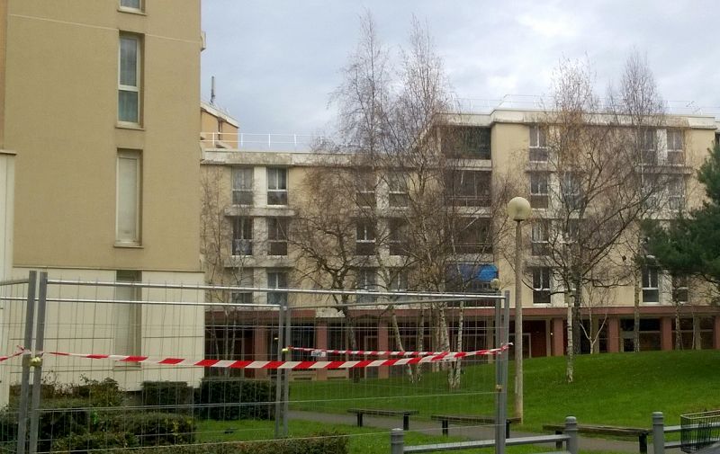 Detienen en Francia a tres personas vinculadas con los ataques yihadistas contra París de este año