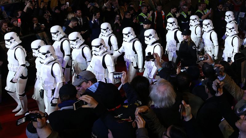 Star Wars: Disney, Lucas y la fuerza del adolescente global