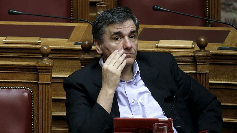 Grecia aprueba un nuevo paquete de medidas a cambio del desembolso de 1.000 millones del rescate