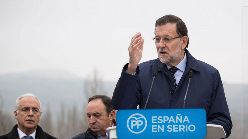 Rajoy apuesta por un pacto de gobernabilidad y no por un acuerdo puntual de investidura si gana