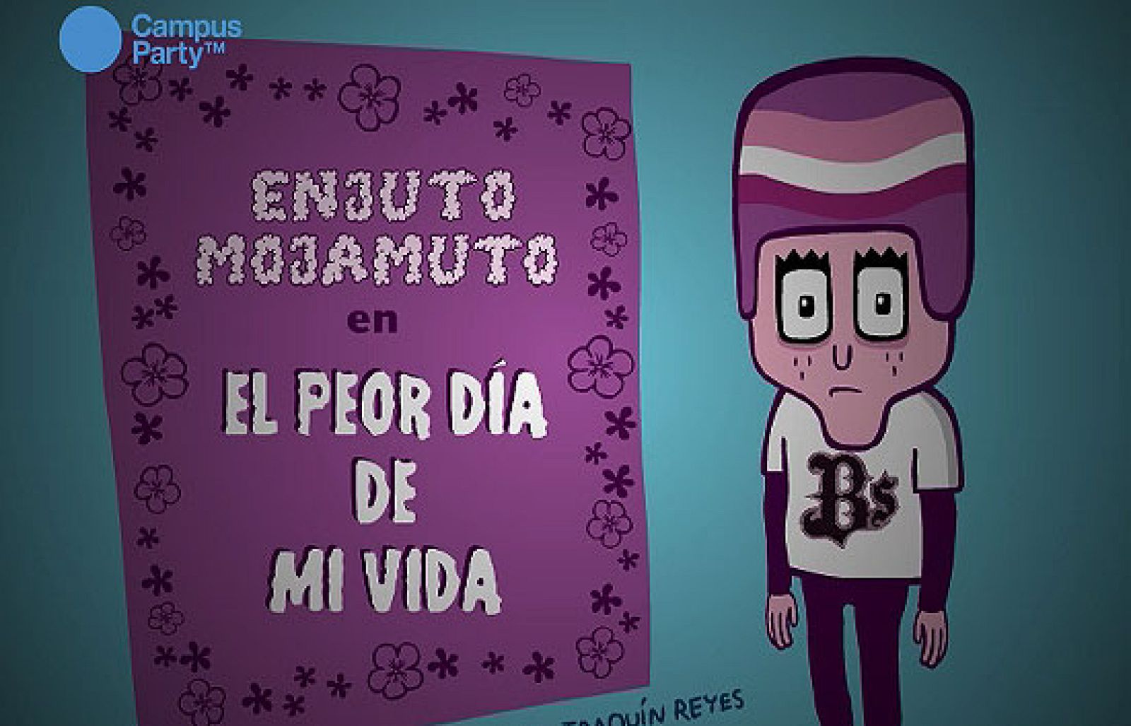 Los campuseros parodian a Enjuto - Ciencia y tecnología en Rtve.es | Ver