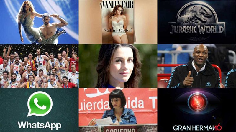 Las búsquedas de Google en 2015: desde cómo ser feliz hasta Inés Arrimadas, pasando por Eurovisión