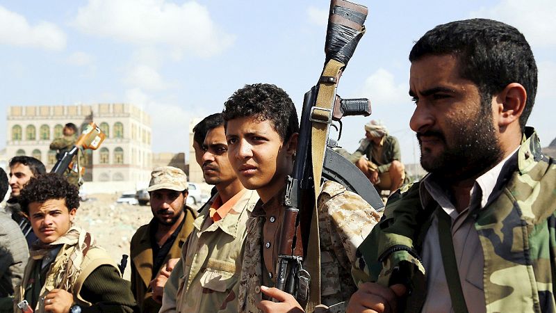 Los bandos enfrentados en Yemen intercambian prisioneros como medida de confianza para las negociaciones de paz
