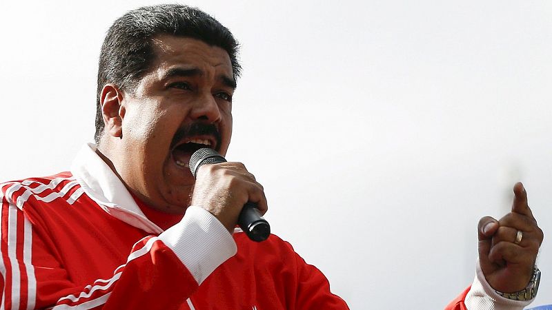 Maduro anuncia que dará todo el poder en Venezuela a una Asamblea Comunal