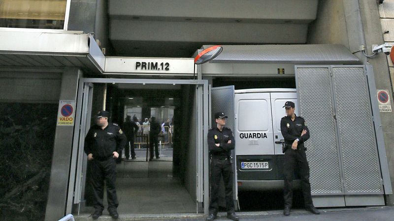 Libertad bajo fianza para David Marjaliza, el socio de Granados en la Operación Púnica