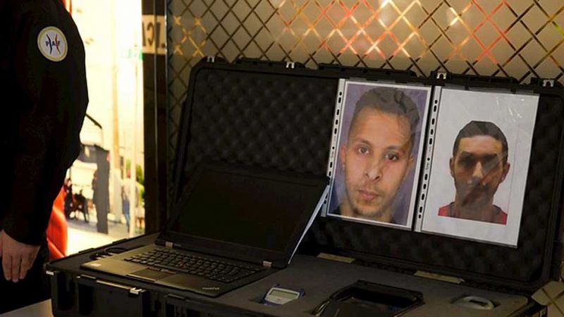La Policía belga localizó el posible paradero de Salah Abdeslam pero una ley impidió detenerle