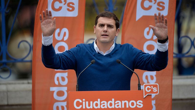 Rivera rechaza el acuerdo que propone Rajoy y también un pacto con PSOE y Podemos