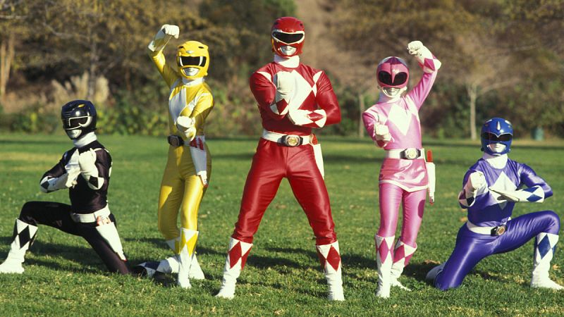 '¡A metamorfosearse!', todos los secretos de los Power Rangers