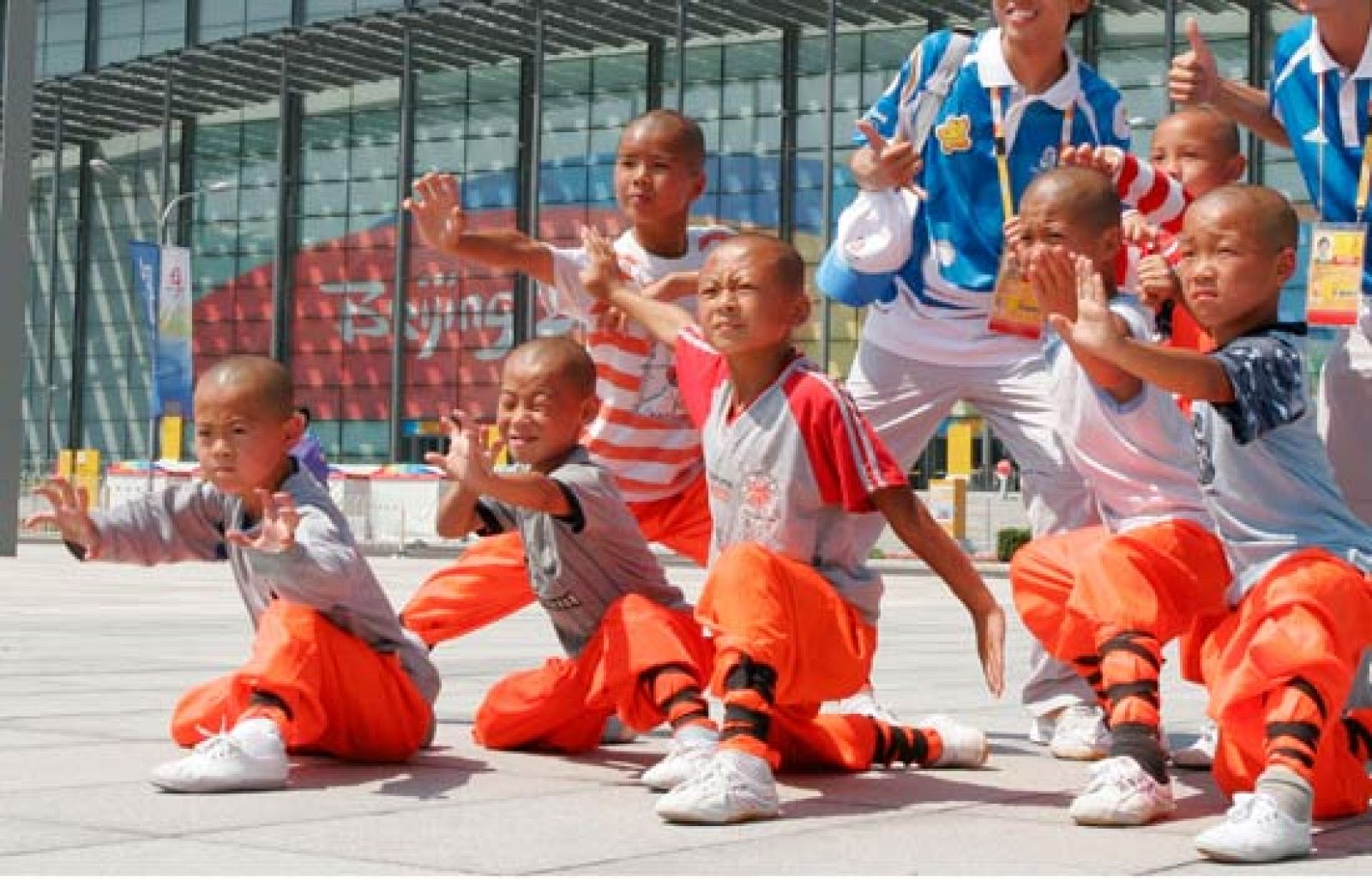 Aperitivos exóticos en Pekín | Ver