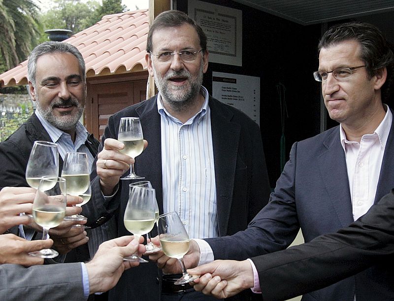Rajoy anuncia para septiembre el acuerdo con el Gobierno en política antiterrorista