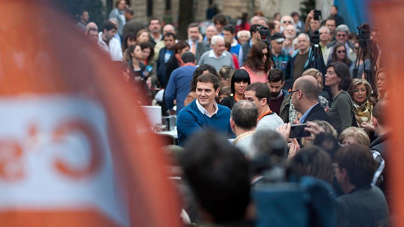 El candidato de Ciudadanos por Cantabria dice que el aborto es un tipo de "violencia" y luego se disculpa