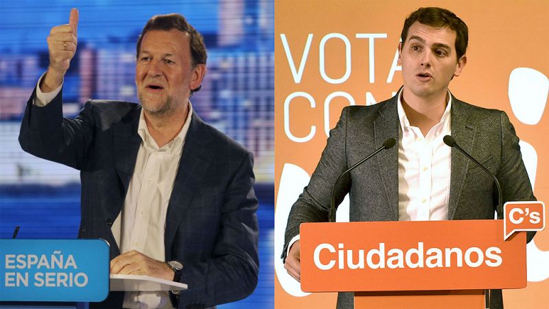 Los posibles pactos de gobierno vuelven a una campaña empañada por la agresión a Rajoy en Pontevedra