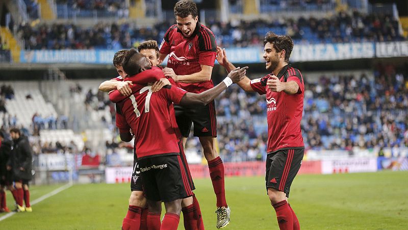 El Mirandés entra en octavos junto al Athletic, Eibar, Rayo, Las Palmas y Valencia
