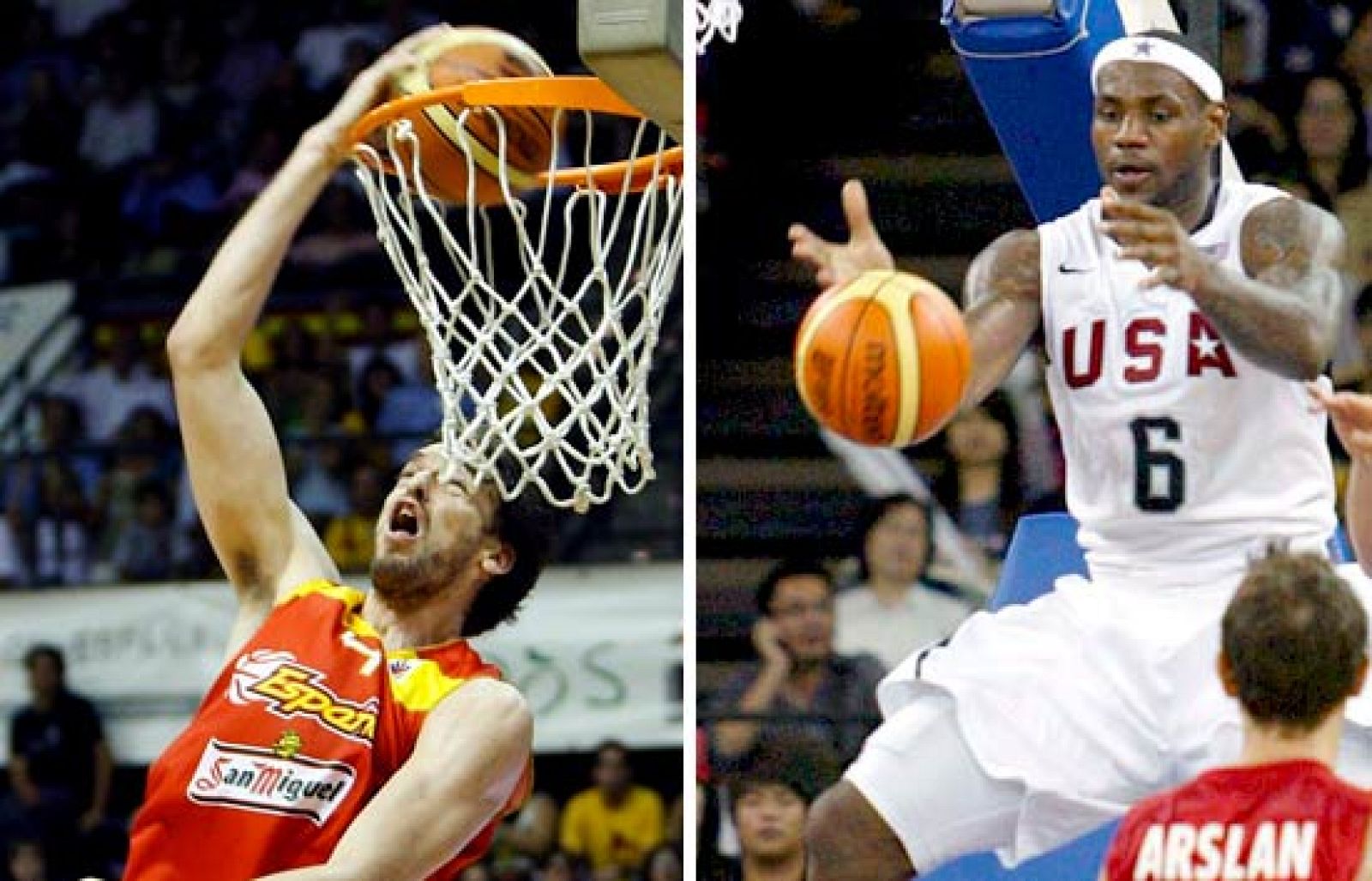 ¿Cuál es el verdadero Dream Team? | Ver