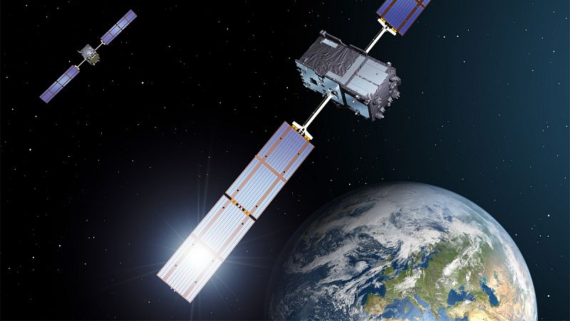 El sistema de navegación Galileo añade dos nuevos satélites a su constelación