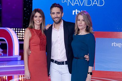 El tradicional Sorteo de Navidad abre el 22 de diciembre la programaci�n navide�a de RTVE