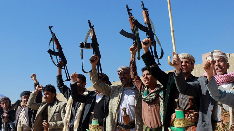Tropas gubernamentales rompen el alto el fuego en Yemen en plena negociación de paz