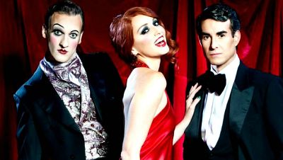 La sala - Especial Cabaret: Desde la Gran Vía de Madrid al Berlín de los años 30 - 19/12/15 - escuchar ahora