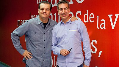 Memoria de delfín - Ramón García, 15 Nocheviejas desde la Puerta del Sol - 28/12/15 - Escuchar ahora