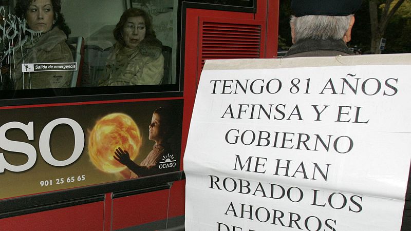 El contable de Afinsa niega que fuera una estafa piramidal porque "se entregaban bienes"