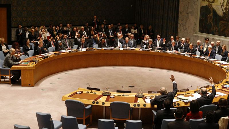 El Consejo de Seguridad de Naciones Unidas da luz verde al plan de paz para Siria