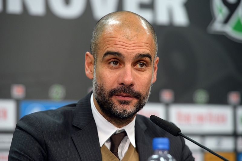 Guardiola dejará el Bayern a final de temporada y Ancelotti será su sutituto
