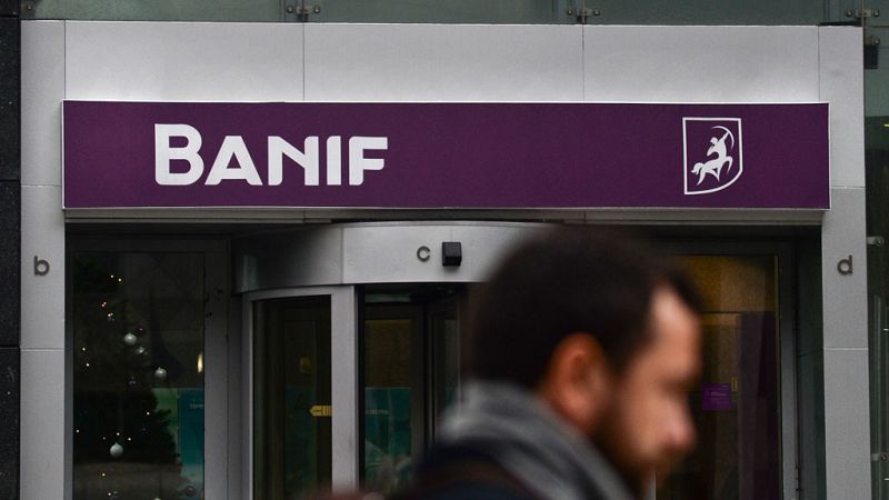 El Banco Santander compra el portugués Banif por 150 millones de euros