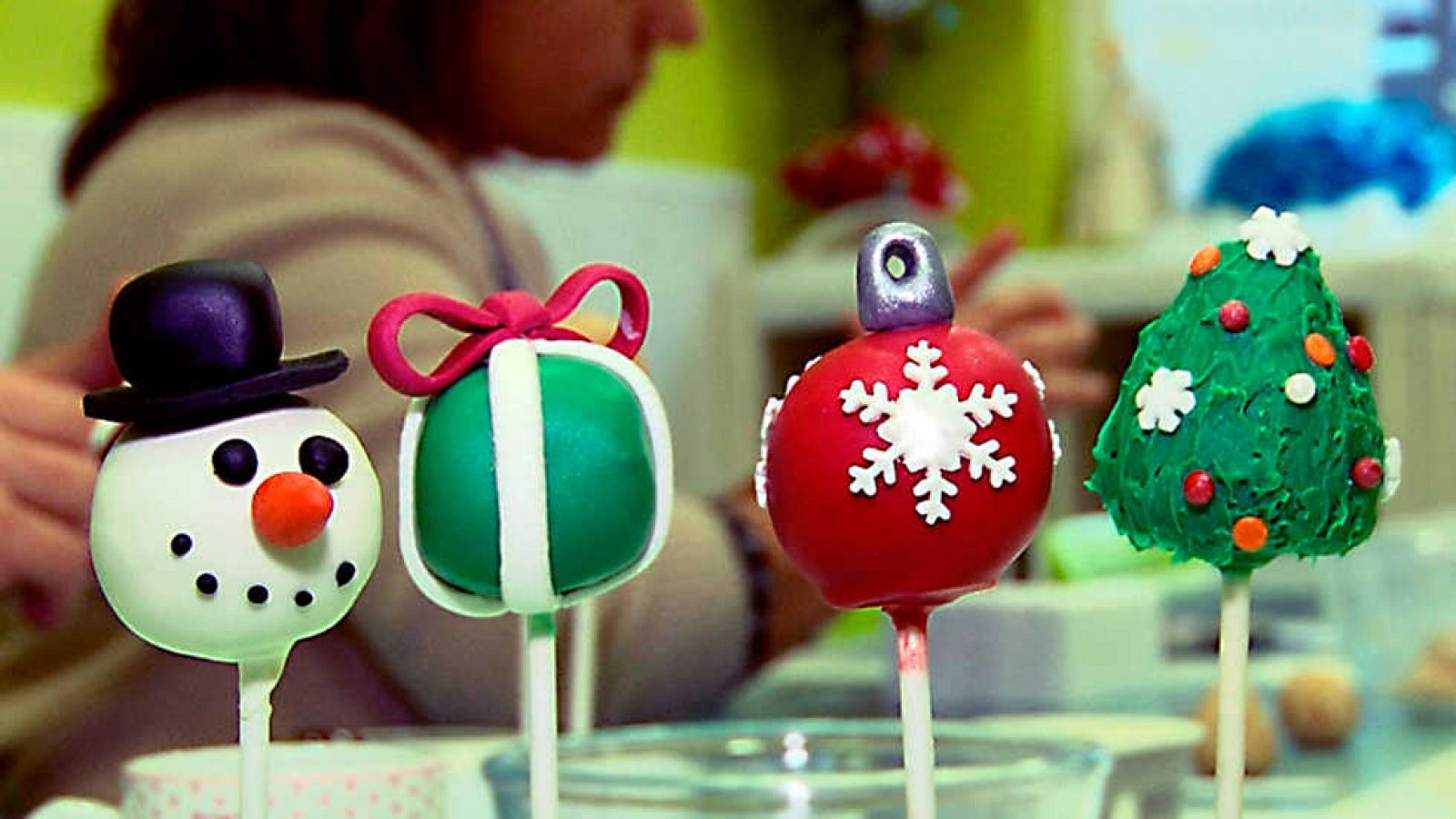 Comando Actualidad - A nadie le amarga un dulce - Ver ahora