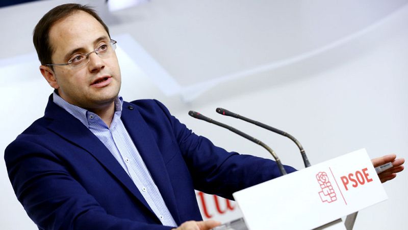 El PSOE votará "no" a la investidura de Rajoy y señala que ahora "no piensan" en formar Gobierno