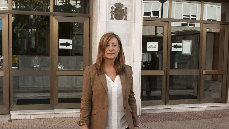 El Supremo confirma la condena a cuatro años de cárcel para la exalcaldesa de Jerez Pilar Sánchez