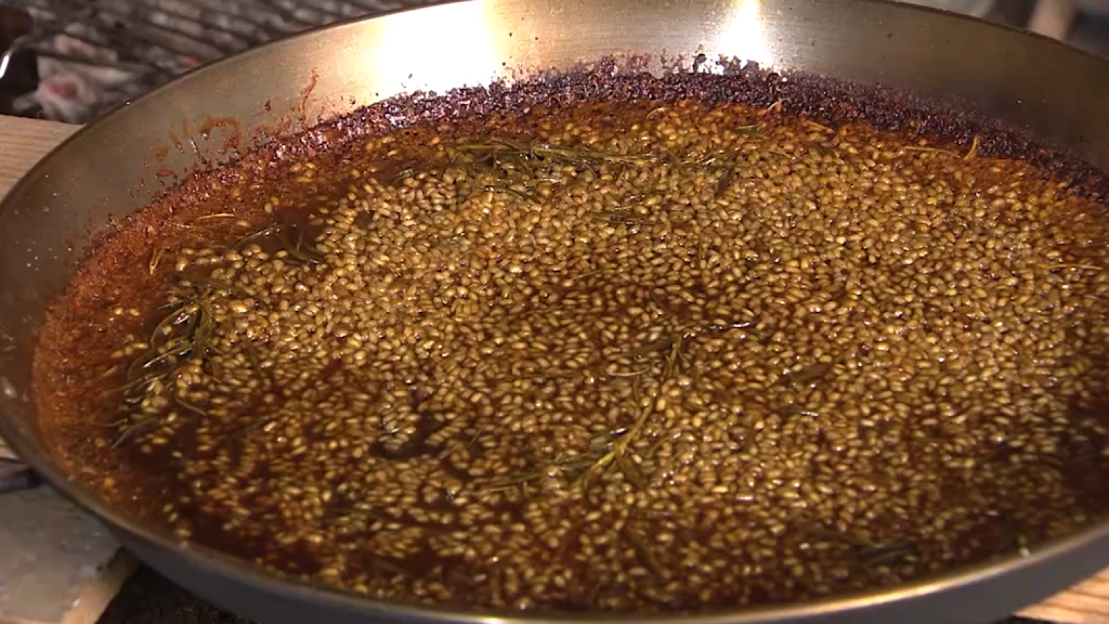 Torres en la cocina - Arroz poético