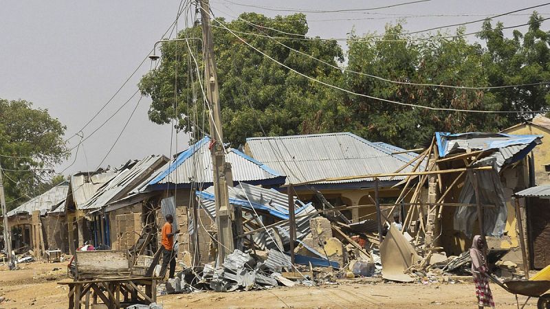 Boko Haram deja sin educación a más de un millón de niños en Nigeria y los países vecinos
