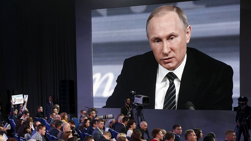 Putin se acerca a Europa y Ucrania para proteger sus mercados