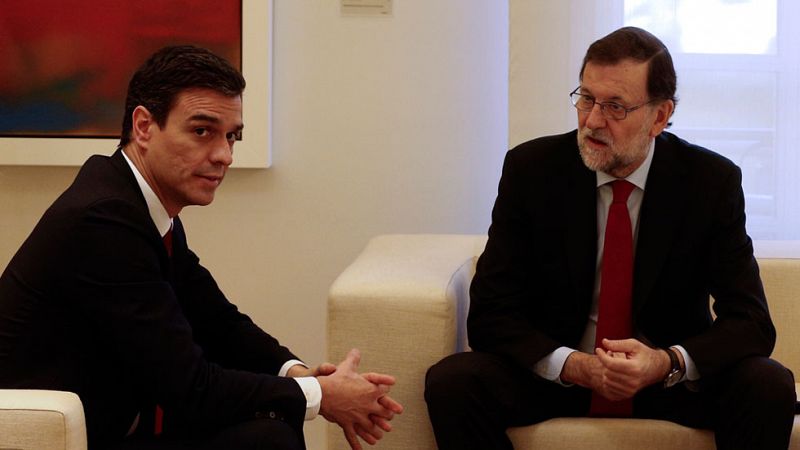 El PSOE rechaza apoyar a Rajoy y al Partido Popular y buscará formar un "gobierno de cambio"