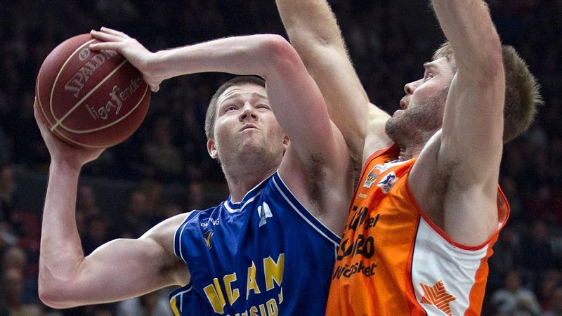 Valencia Basket estira la racha y el Real Madrid vence en Santiago