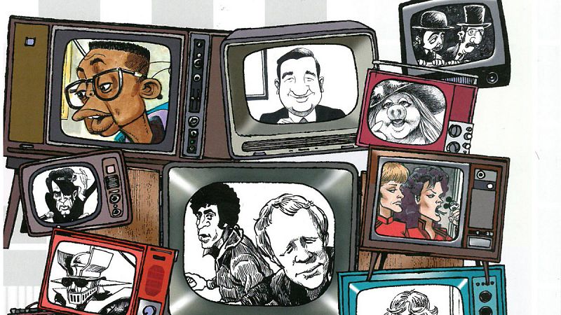 Se reeditan las míticas parodias de la televisión de Ventura y Nieto
