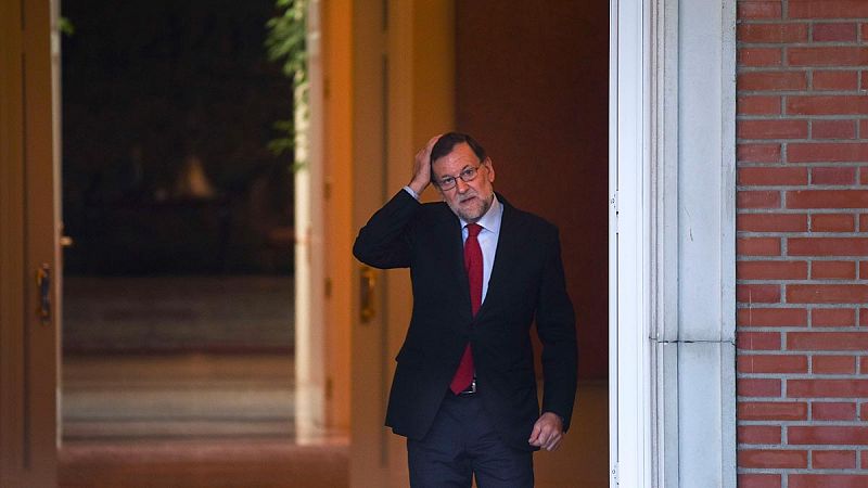 Rajoy no ofrece nada a Sánchez ante la negativa a investirle y convoca el lunes a Iglesias y Rivera